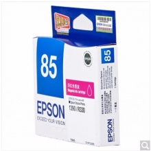 愛普生（Epson）T0853(T1223) 洋紅色墨盒 C13T122380（適用PHOTO 1390 R330）