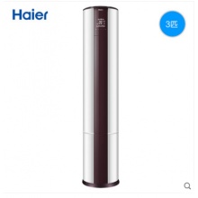 Haier/海爾 KFR-72LW/09UCP22AU1 3匹變頻除PM2.5自清潔空調(diào)柜機