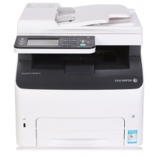 富士施樂（Fuji Xerox）CM228fw 彩色無線激光多功能一體機 （打印、復(fù)印、掃描、傳真、WIFI）