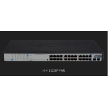 交換機H3CMini S1226F-PWR